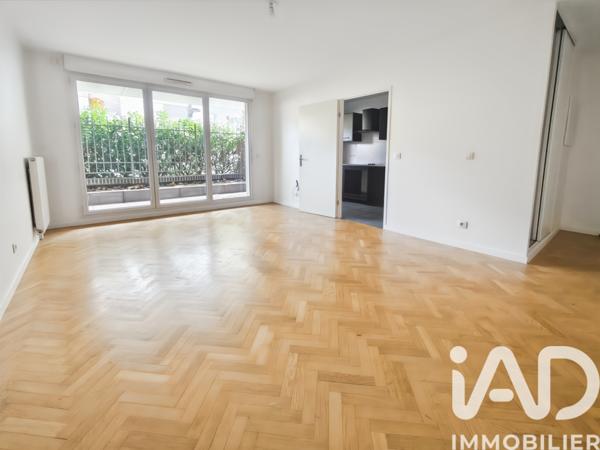 Appartement à vendre 3 pièces 62 m² Massy