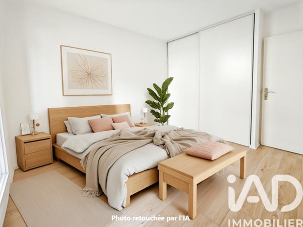 Appartement à vendre 3 pièces 62 m² Massy