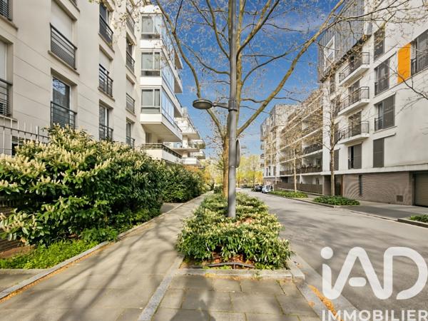 Appartement à vendre 3 pièces 62 m² Massy