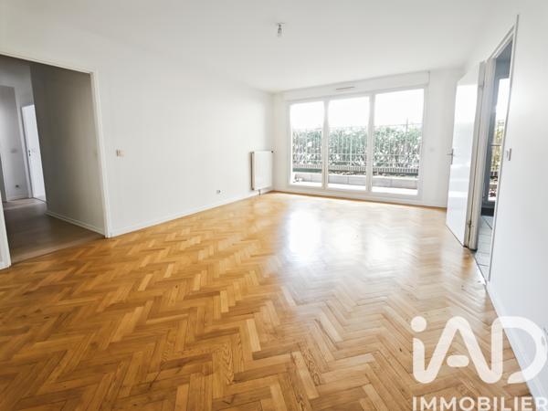 Appartement à vendre 3 pièces 62 m² Massy