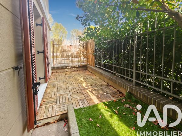 Appartement à vendre 3 pièces 62 m² Massy