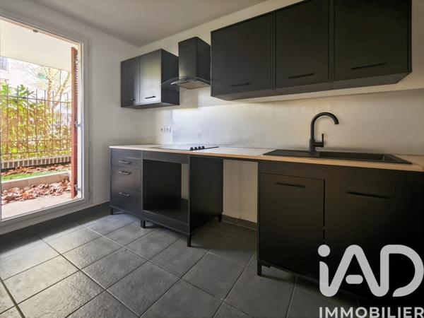 Appartement à vendre 3 pièces 62 m² Massy