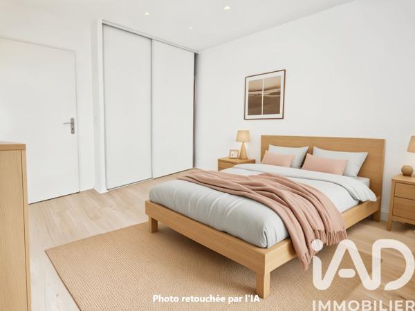 Appartement à vendre 3 pièces 62 m² Massy