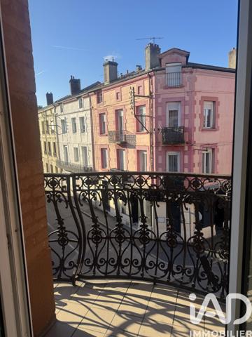 Appartement à vendre 3 pièces 71 m² Firminy