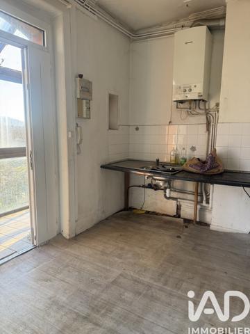 Appartement à vendre 3 pièces 71 m² Firminy