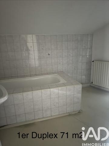 Appartement à vendre 3 pièces 71 m² Firminy