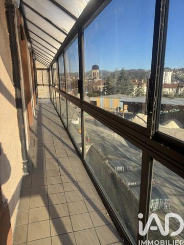 Appartement à vendre 3 pièces 71 m² Firminy