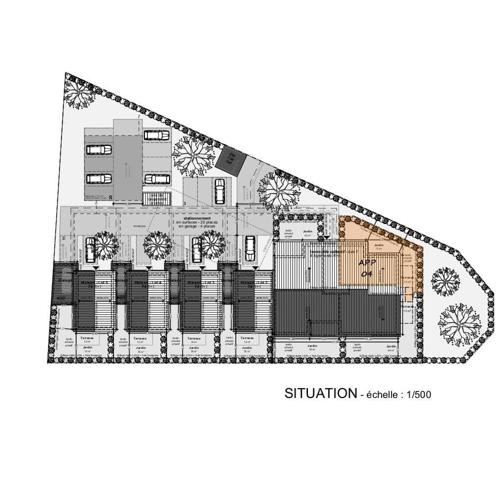 Appartement à vendre 2 pièces 52 m² Guéreins