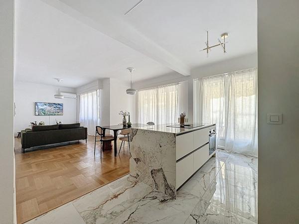 Nice - Cessole : Appartement 3 Pièces avec Terrasse Exceptionnelle