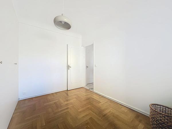 Nice - Cessole : Appartement 3 Pièces avec Terrasse Exceptionnelle