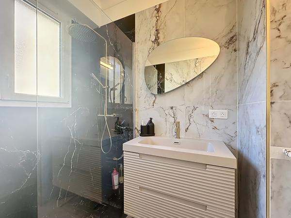 Nice - Cessole : Appartement 3 Pièces avec Terrasse Exceptionnelle