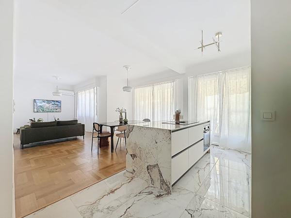 Nice - Cessole : Appartement 3 Pièces avec Terrasse Exceptionnelle