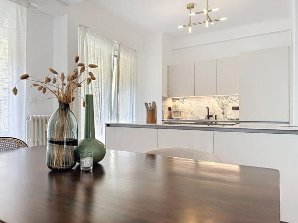 Nice - Cessole : Appartement 3 Pièces avec Terrasse Exceptionnelle