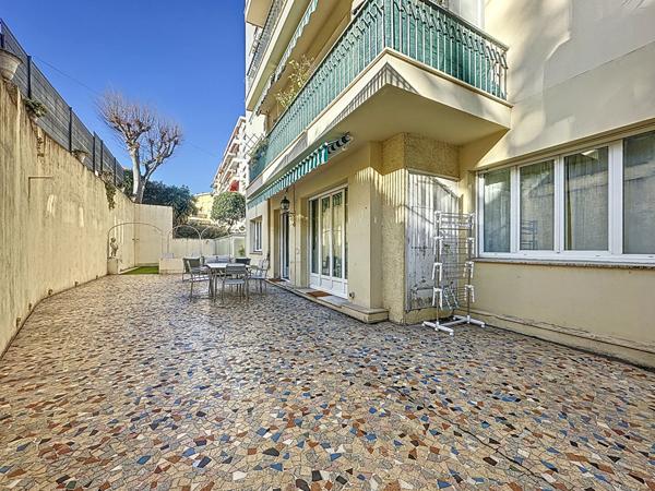 Nice - Cessole : Appartement 3 Pièces avec Terrasse Exceptionnelle