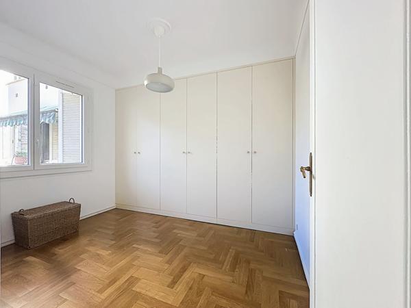 Nice - Cessole : Appartement 3 Pièces avec Terrasse Exceptionnelle