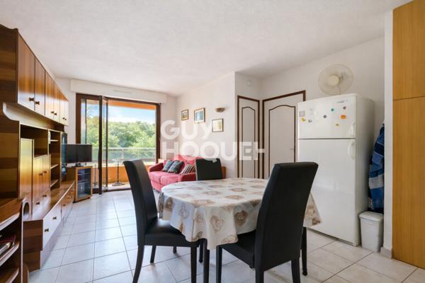 APPARTEMENT À VENDRE DE 2 PIÈCES DE 32,90 M²