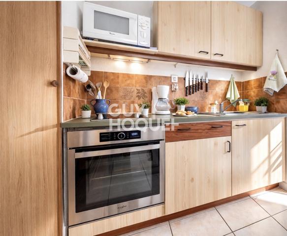 APPARTEMENT À VENDRE DE 2 PIÈCES DE 32,90 M²