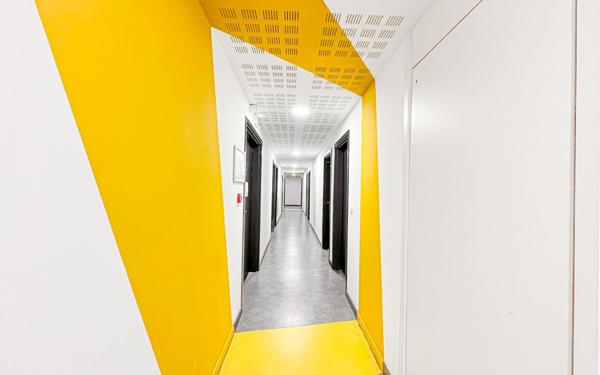 Appartement à vendre    1 pièce • 18,60 m2 Nice