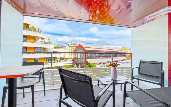 Appartement à vendre    1 pièce • 18,60 m2 Nice