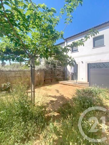 Maison à vendre  5 pièces - 78,81 m2 PORTIRAGNES - 34