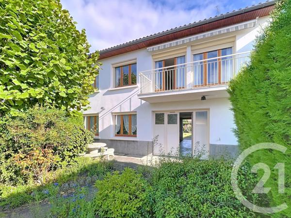 Maison à vendre  6 pièces - 109,50 m2 RIOM - 63