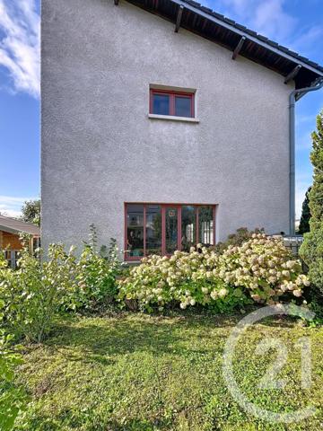 Maison à vendre  6 pièces - 109,50 m2 RIOM - 63