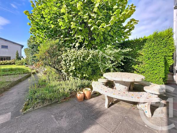 Maison à vendre  6 pièces - 109,50 m2 RIOM - 63