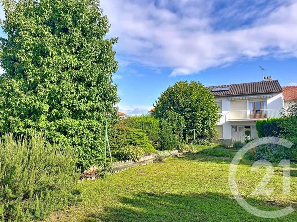 Maison à vendre  6 pièces - 109,50 m2 RIOM - 63