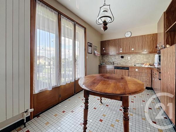 Maison à vendre  6 pièces - 109,50 m2 RIOM - 63