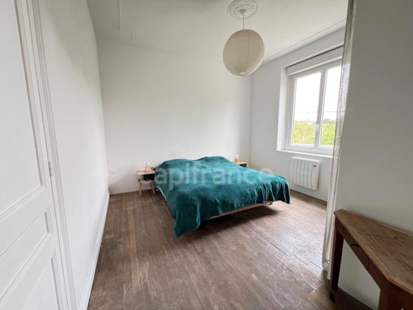 Exclusivité appartement 4 pièces de plein pied rénové avec grands garages à vendre TREMUSON (22)