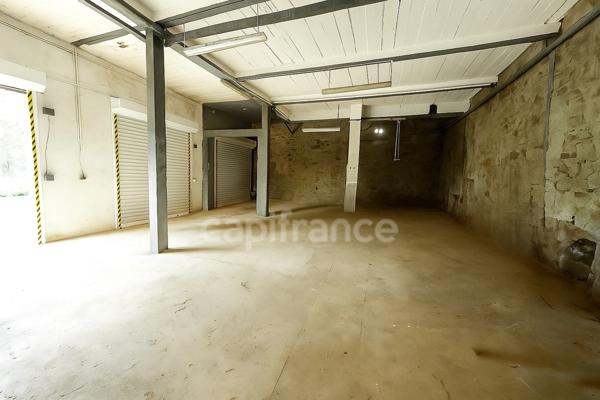 Exclusivité appartement 4 pièces de plein pied rénové avec grands garages à vendre TREMUSON (22)