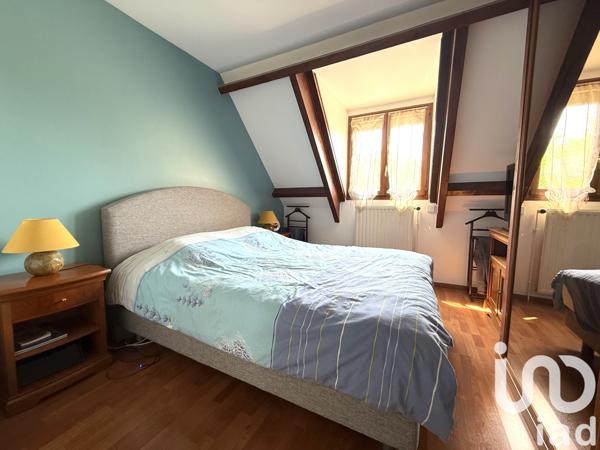 Maison à vendre 6 pièces 152 m² Santeny