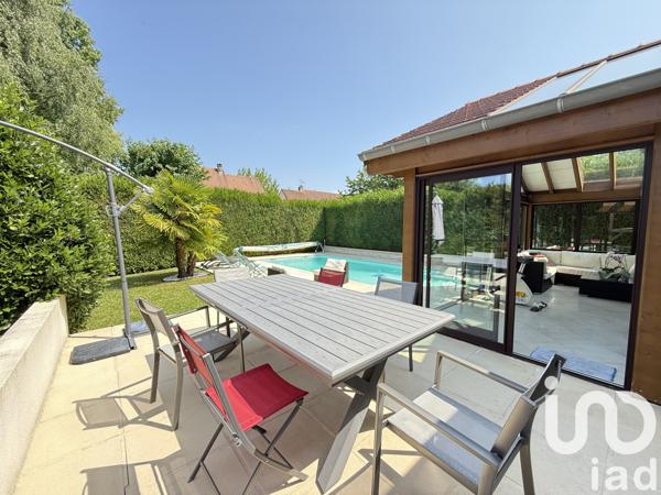 Maison à vendre 6 pièces 152 m² Santeny