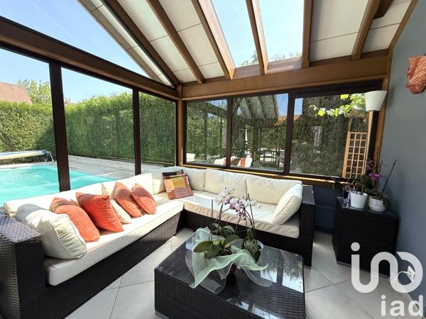 Maison à vendre 6 pièces 152 m² Santeny