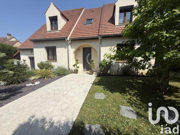 Maison à vendre 6 pièces 152 m² Santeny