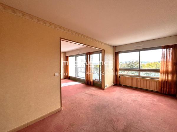Appartement à SAINT-GRATIEN, 95210 - 6 pièces 110m²