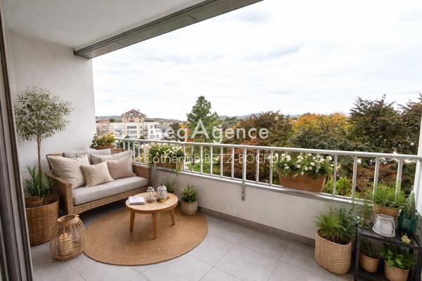 Appartement à SAINT-GRATIEN, 95210 - 6 pièces 110m²