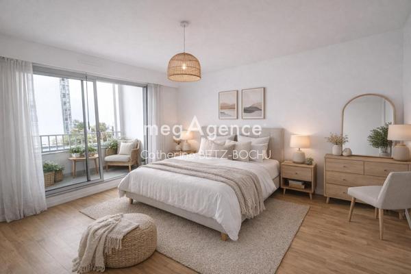 Appartement à SAINT-GRATIEN, 95210 - 6 pièces 110m²