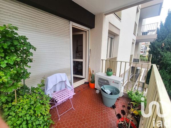 Appartement 4 pièces de 90 m² à Perpignan (66100)