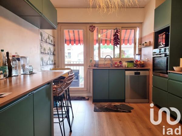 Appartement 4 pièces de 90 m² à Perpignan (66100)