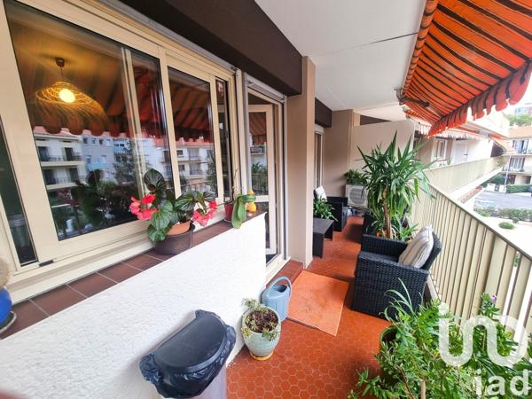 Appartement 4 pièces de 90 m² à Perpignan (66100)