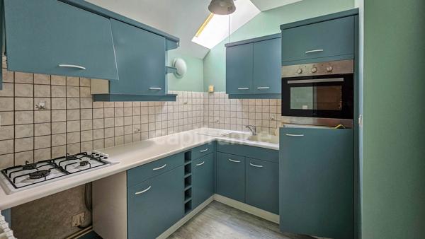 Appartement à vendre ETAMPES (91) centre ville, beau T3 en duplex avec place de parking privative.