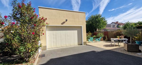 Maison familiale 4 chambres avec jardin, sous-sol et garage ? Le Mans Heuzé Saint-Georges