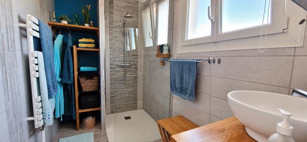 Maison familiale 4 chambres avec jardin, sous-sol et garage ? Le Mans Heuzé Saint-Georges