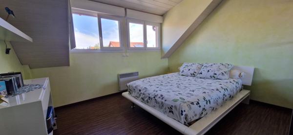 Maison familiale 4 chambres avec jardin, sous-sol et garage ? Le Mans Heuzé Saint-Georges