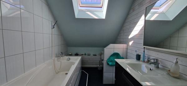 Maison familiale 4 chambres avec jardin, sous-sol et garage ? Le Mans Heuzé Saint-Georges