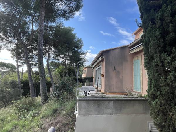 Martigues (13500) MAISON LA COURONNE 177m²