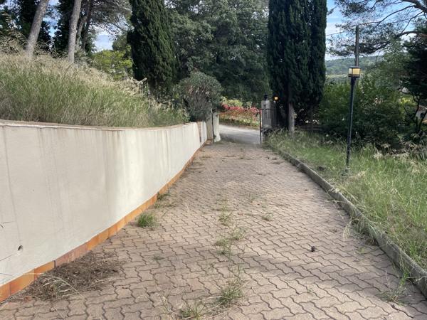 Martigues (13500) MAISON LA COURONNE 177m²