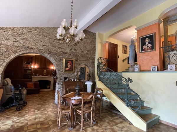 Martigues (13500) MAISON LA COURONNE 177m²