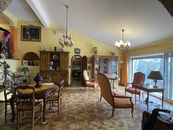 Martigues (13500) MAISON LA COURONNE 177m²